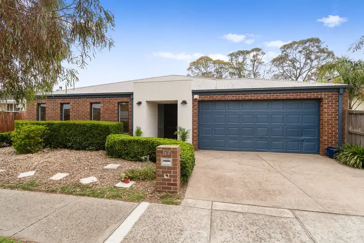 Second view of Homely house listing, 1204/377 Chardonnay Drive, Skye VIC 3977