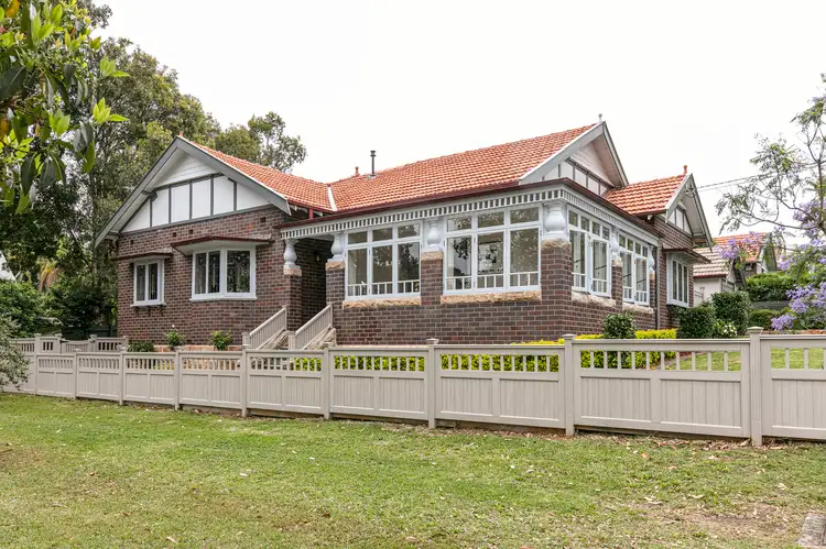 Main view of Homely house listing, 47 Everard Street, Hunters Hill NSW 2110