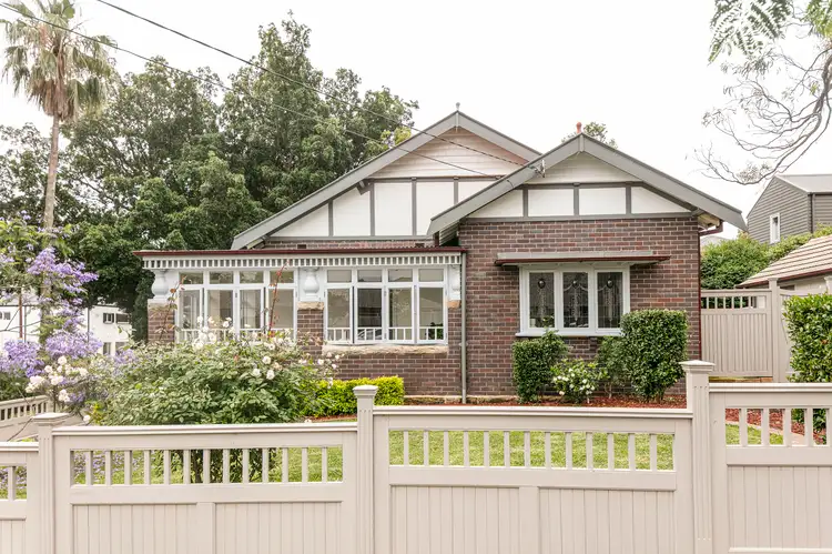 Second view of Homely house listing, 47 Everard Street, Hunters Hill NSW 2110