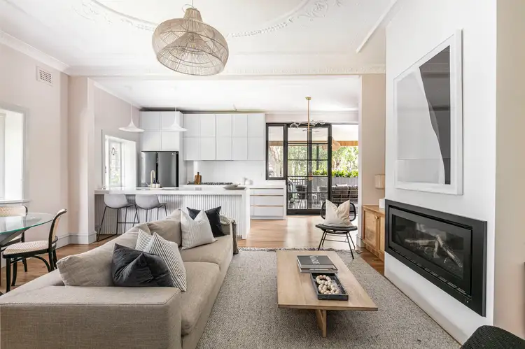 Third view of Homely house listing, 47 Everard Street, Hunters Hill NSW 2110
