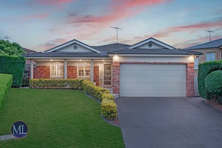Main view of Homely house listing, 16 Bluegum Grove, Glenwood NSW 2768