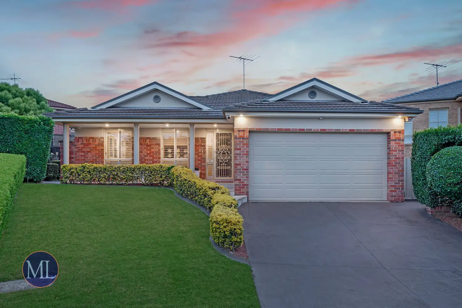 Main view of Homely house listing, 16 Bluegum Grove, Glenwood NSW 2768