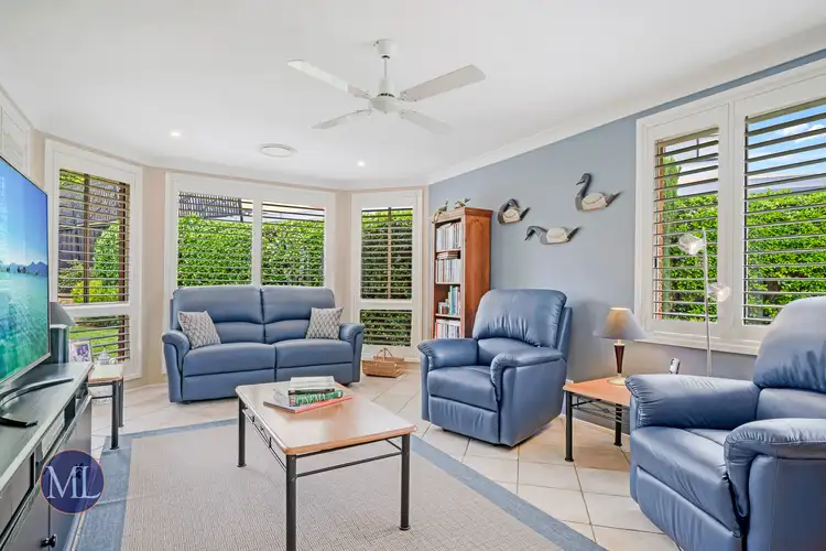 Second view of Homely house listing, 16 Bluegum Grove, Glenwood NSW 2768
