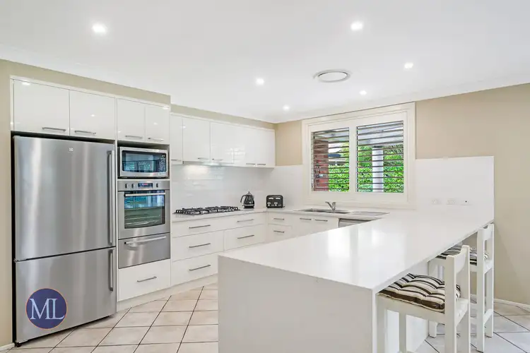 Third view of Homely house listing, 16 Bluegum Grove, Glenwood NSW 2768