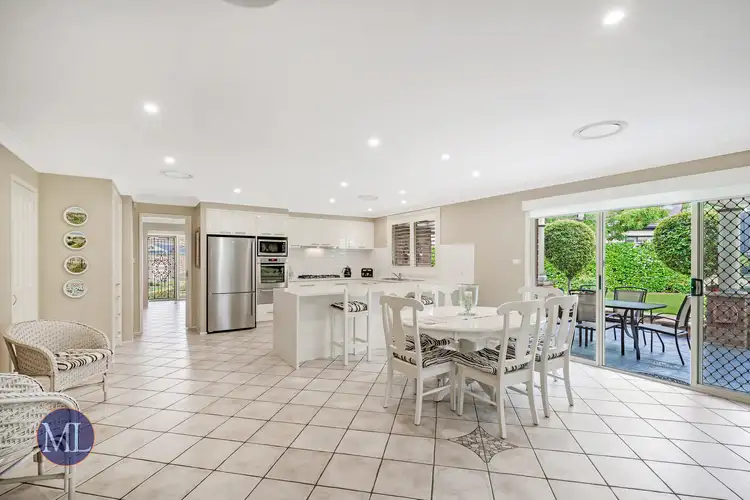 Fourth view of Homely house listing, 16 Bluegum Grove, Glenwood NSW 2768