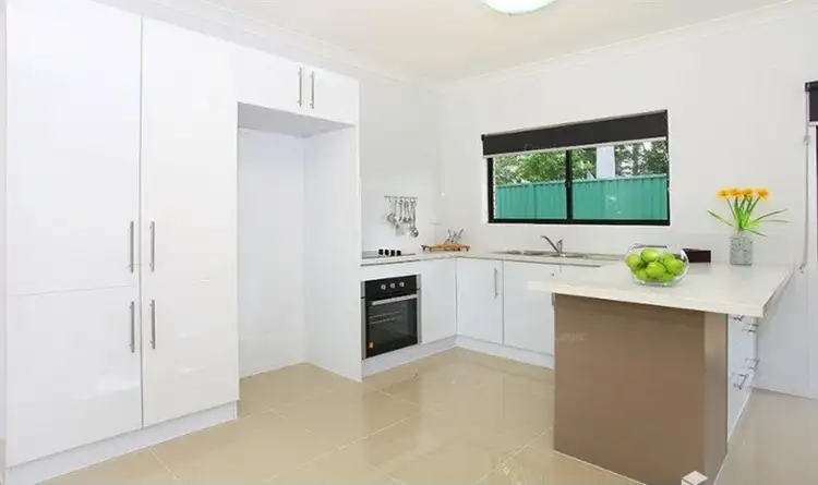 Third view of Homely house listing, 2/13 Koola Drive, Nerang QLD 4211