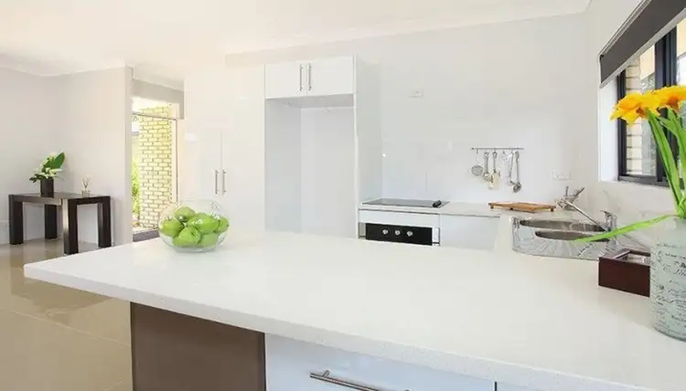 Fourth view of Homely house listing, 2/13 Koola Drive, Nerang QLD 4211