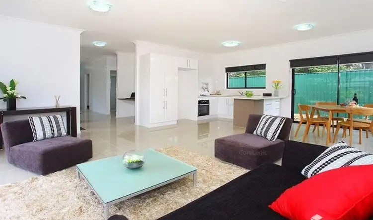 Fifth view of Homely house listing, 2/13 Koola Drive, Nerang QLD 4211
