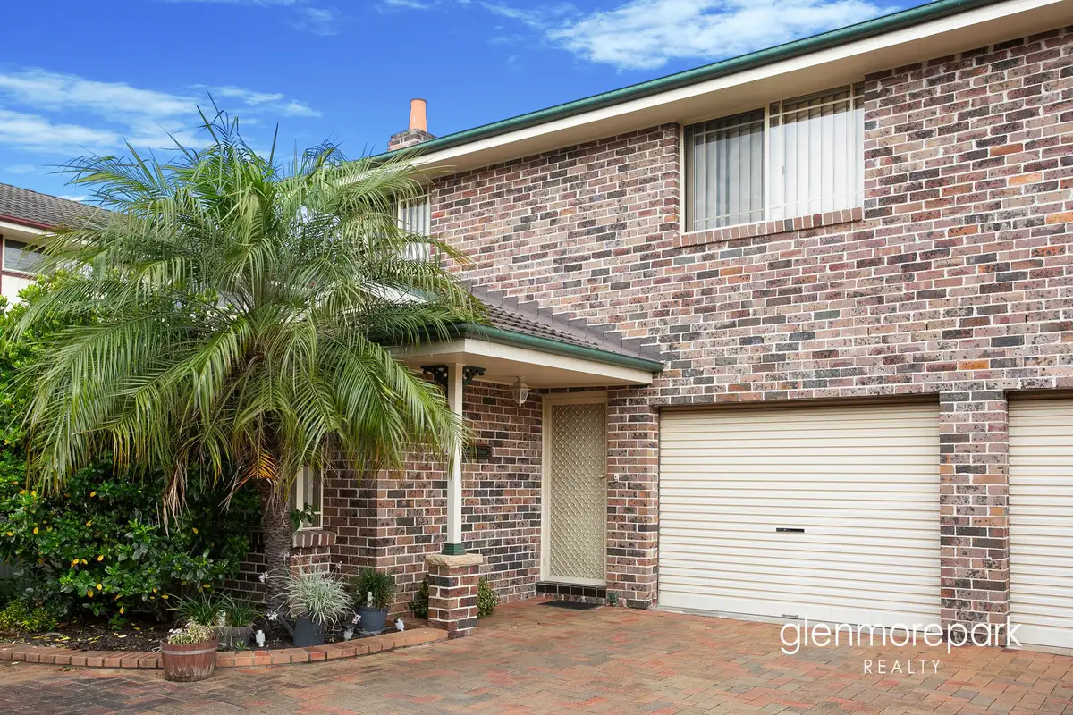 Main view of Homely house listing, 6/34 Luttrell Street, Glenmore Park NSW 2745