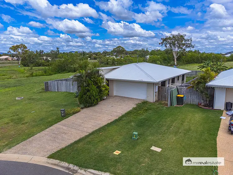 34 Benjamin Drive, Gracemere QLD 4702
