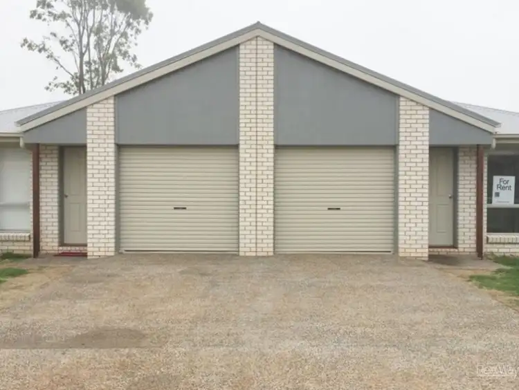 Main view of Homely unit listing, 1 & 2/9 Northpoint Avenue, Harlaxton QLD 4350