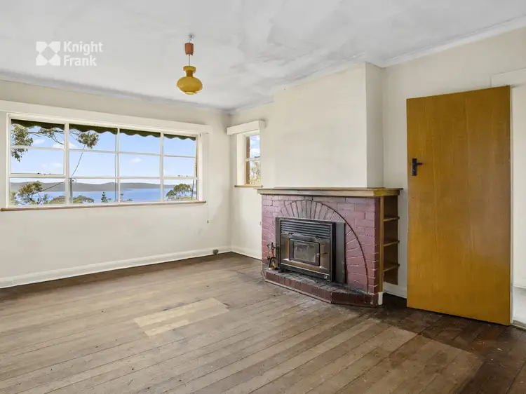 Fifth view of Homely house listing, 6 Elandra Road, Taroona TAS 7053