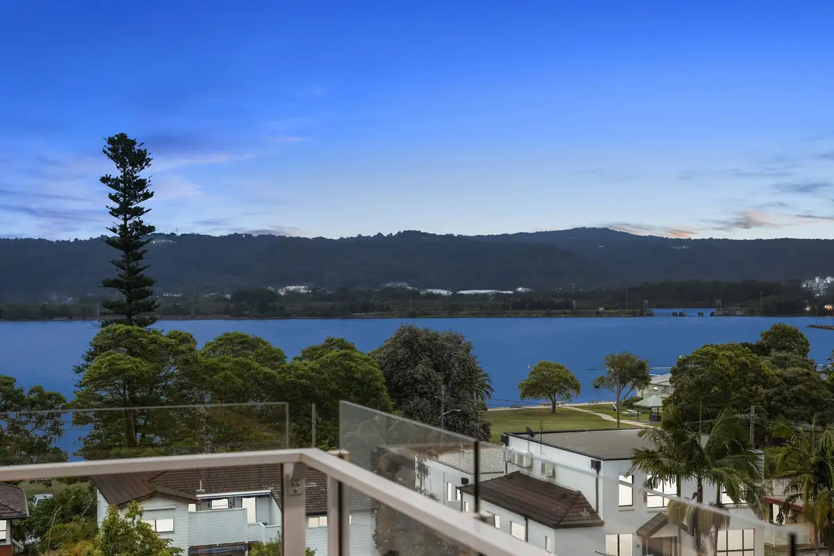 Main view of Homely apartment listing, 404/7 Lynn Avenue, Point Frederick NSW 2250