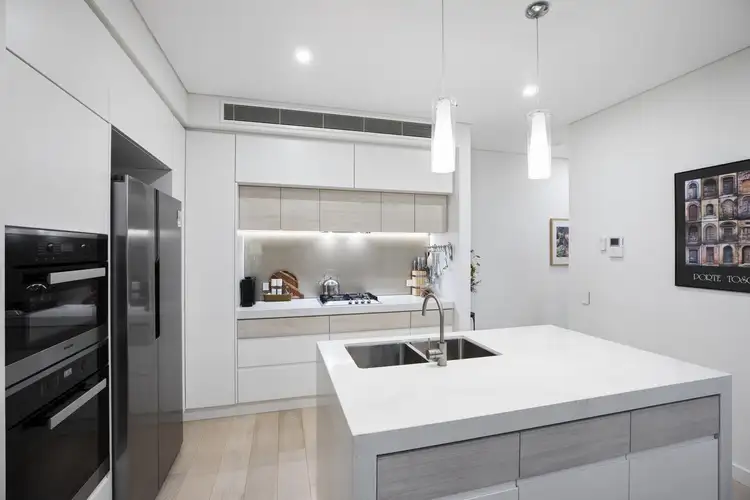 Second view of Homely apartment listing, 404/7 Lynn Avenue, Point Frederick NSW 2250