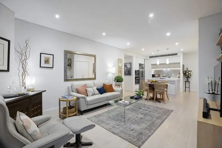 Fifth view of Homely apartment listing, 404/7 Lynn Avenue, Point Frederick NSW 2250