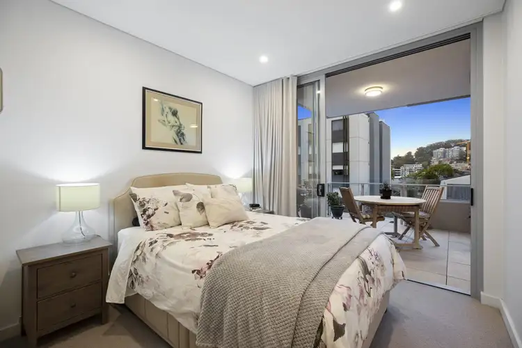 Sixth view of Homely apartment listing, 404/7 Lynn Avenue, Point Frederick NSW 2250