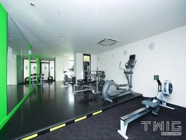 Second view of Homely apartment listing, G02/163 Cremorne Street, Cremorne VIC 3121