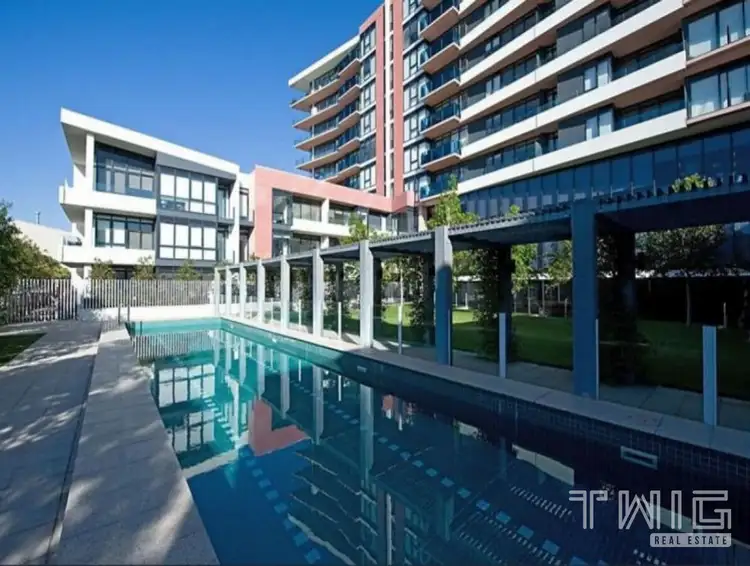 Third view of Homely apartment listing, G02/163 Cremorne Street, Cremorne VIC 3121