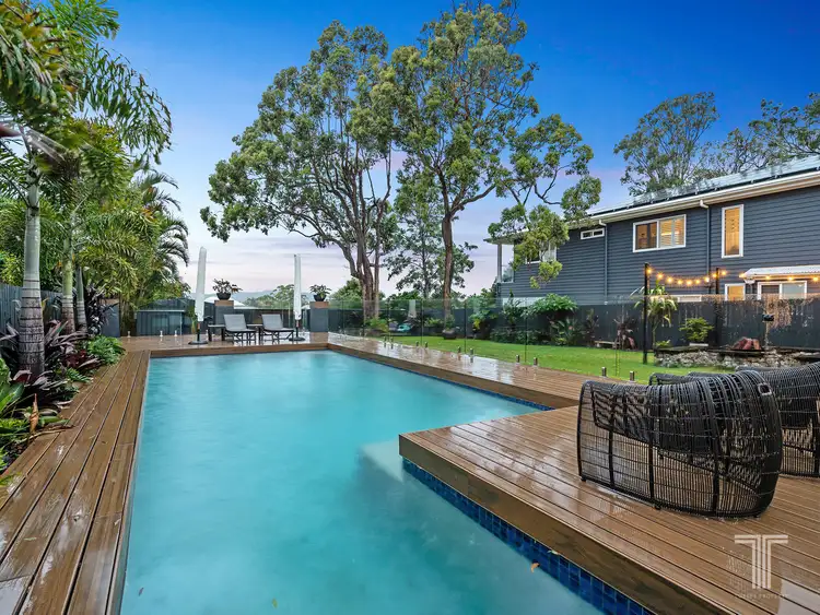 Second view of Homely house listing, 98 Anzac Road, Carina Heights QLD 4152