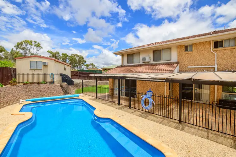 Main view of Homely house listing, 5 Deborah Street, Glen Eden QLD 4680