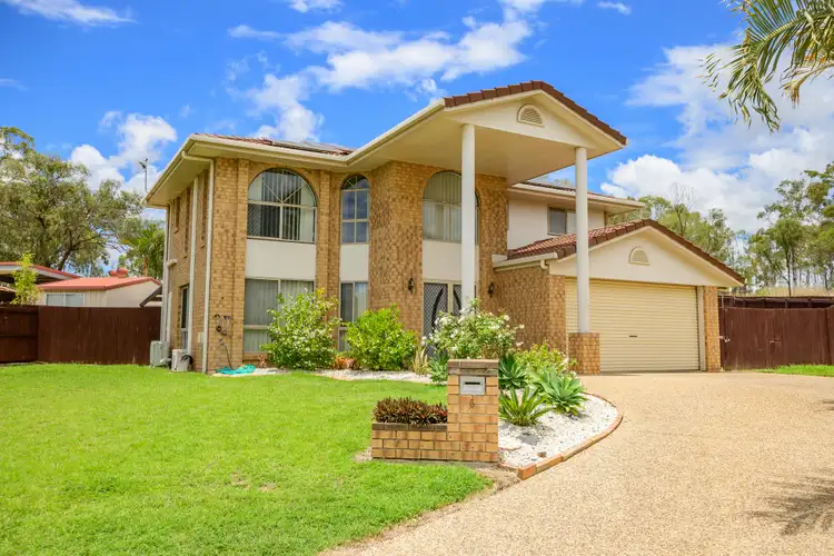 Second view of Homely house listing, 5 Deborah Street, Glen Eden QLD 4680