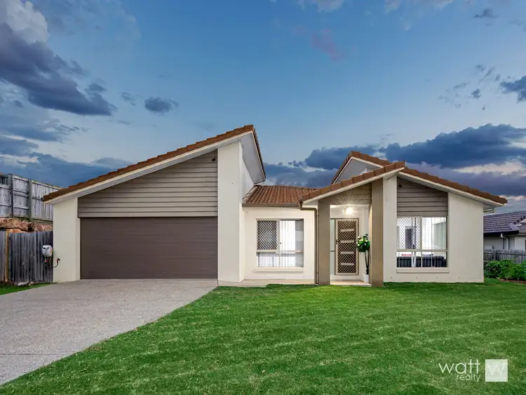 3 Jacaranda Court, Griffin QLD 4503