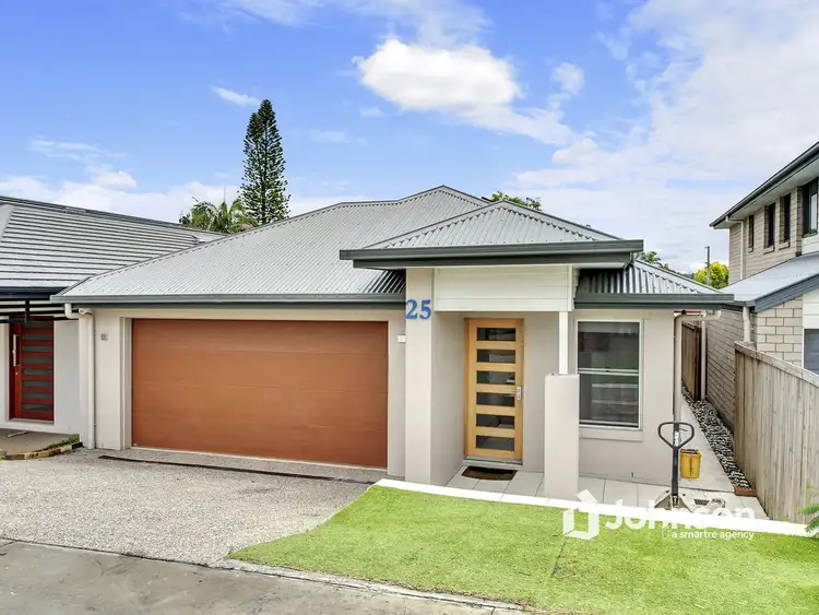 Second view of Homely house listing, 25 Hemmant-Tingalpa Road, Hemmant QLD 4174