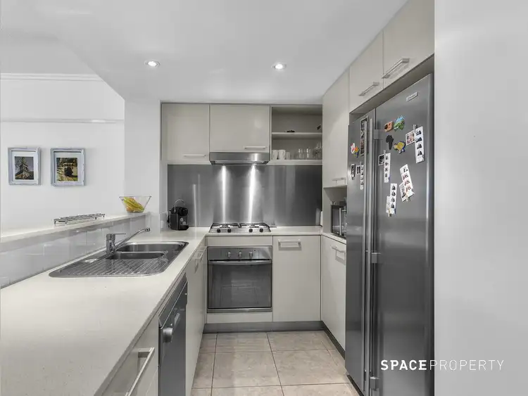 Fifth view of Homely apartment listing, 208/51 Hope Street, Spring Hill QLD 4000