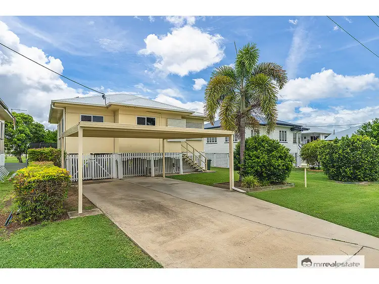 55 Luck Avenue, Wandal QLD 4700