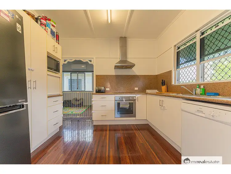 Third view of Homely house listing, 55 Luck Avenue, Wandal QLD 4700