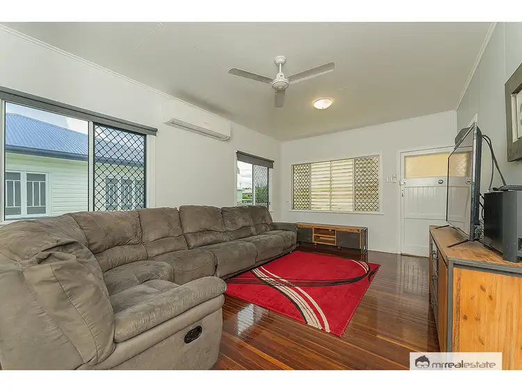 Fifth view of Homely house listing, 55 Luck Avenue, Wandal QLD 4700