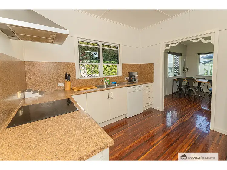 Sixth view of Homely house listing, 55 Luck Avenue, Wandal QLD 4700
