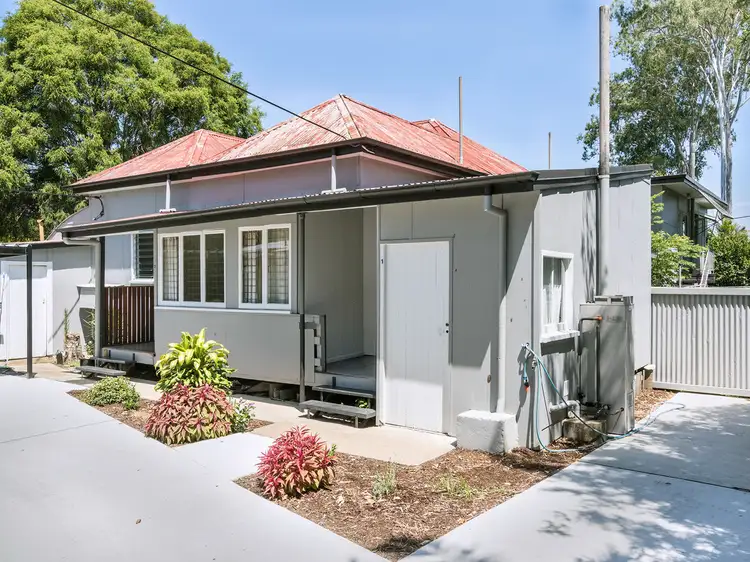 1/24 Hall Street, Sherwood QLD 4075
