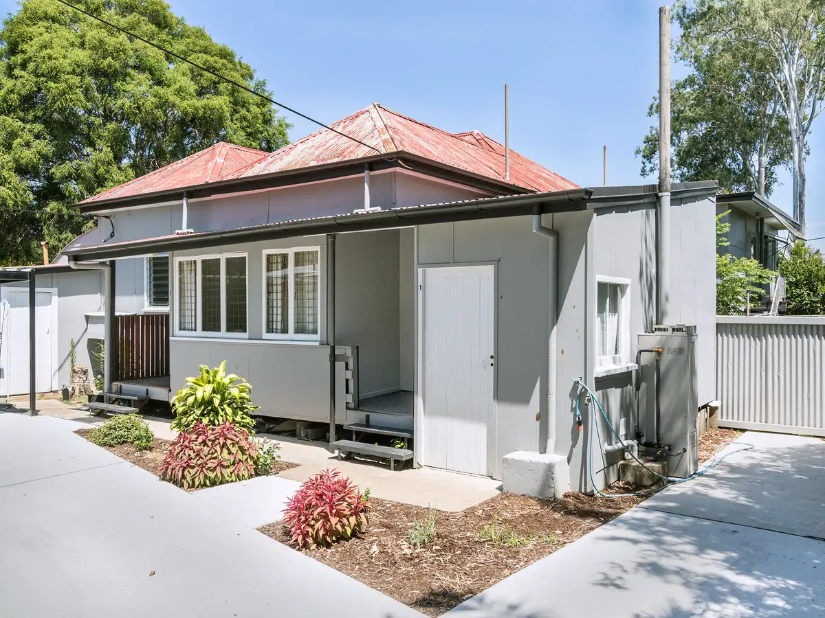 Main view of Homely unit listing, 1/24 Hall Street, Sherwood QLD 4075