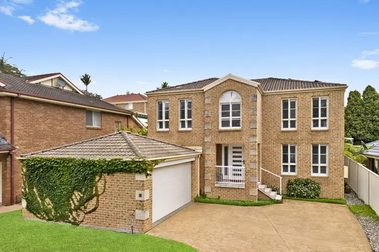 Main view of Homely house listing, 16 Thames Drive, Erina NSW 2250