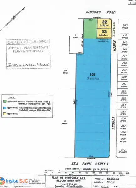 LOT 10, 33 Gibson Road, Burnett Heads QLD 4670