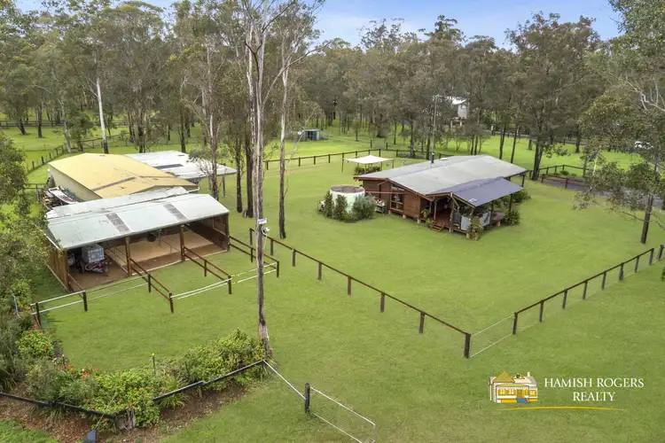 Main view of Homely rural property listing, 32 Whitmore Road, Maraylya NSW 2765