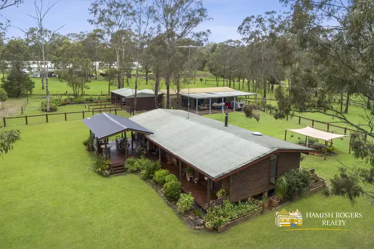 Fifth view of Homely rural property listing, 32 Whitmore Road, Maraylya NSW 2765