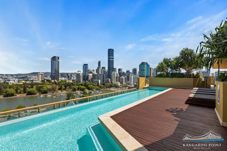 Main view of Homely apartment listing, 25 Shafston Avenue, Kangaroo Point QLD 4169