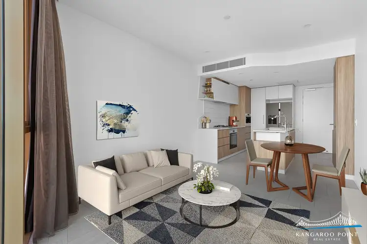 Third view of Homely apartment listing, 25 Shafston Avenue, Kangaroo Point QLD 4169