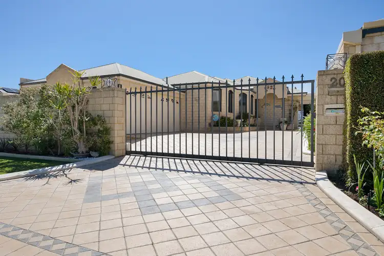 Fourth view of Homely house listing, 20 Starfire Close, Halls Head WA 6210