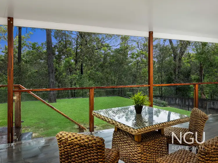 Second view of Homely house listing, 11 Romulus Circuit, Augustine Heights QLD 4300
