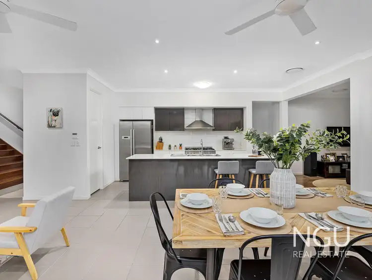 Fourth view of Homely house listing, 11 Romulus Circuit, Augustine Heights QLD 4300