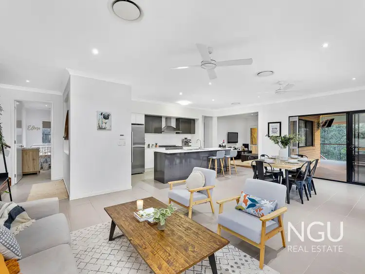 Fifth view of Homely house listing, 11 Romulus Circuit, Augustine Heights QLD 4300