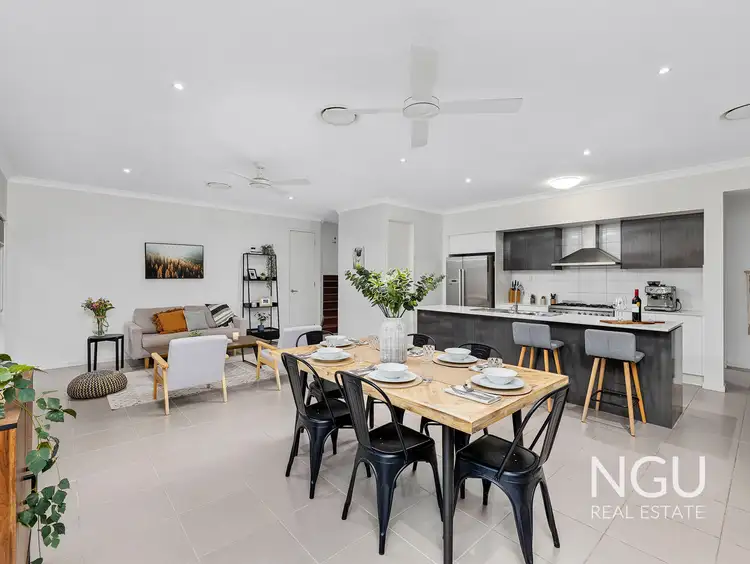 Sixth view of Homely house listing, 11 Romulus Circuit, Augustine Heights QLD 4300