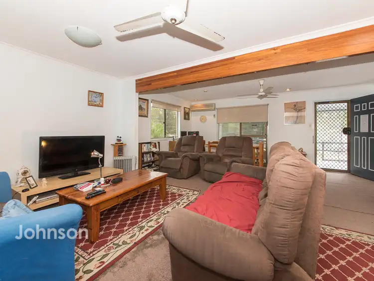 Second view of Homely house listing, 4 Duncan Street, Riverview QLD 4303