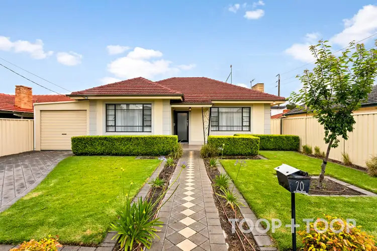 20 Mulcra Avenue, Park Holme SA 5043