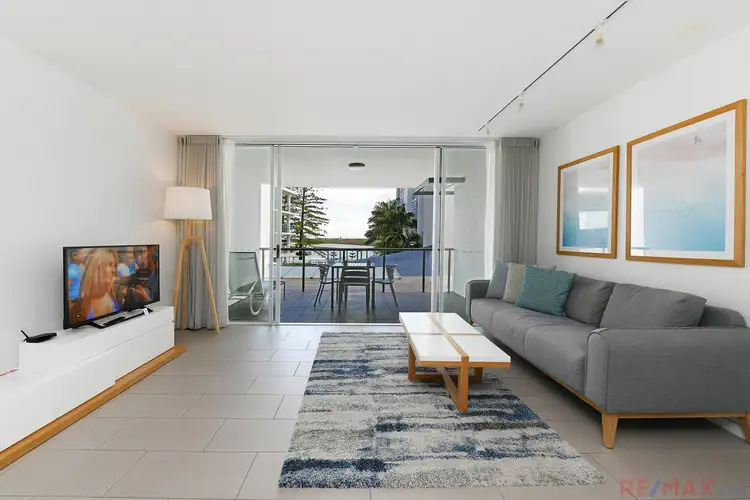 205/10 Leeding Terrace, Caloundra QLD 4551
