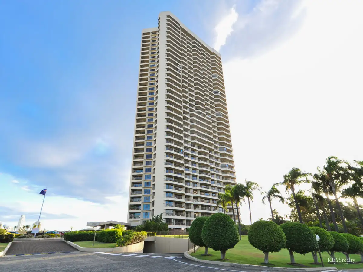 Main view of Homely apartment listing, 36/8 Admiralty Drive, Paradise Waters QLD 4217
