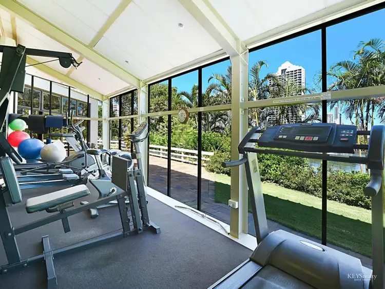 Sixth view of Homely apartment listing, 36/8 Admiralty Drive, Paradise Waters QLD 4217